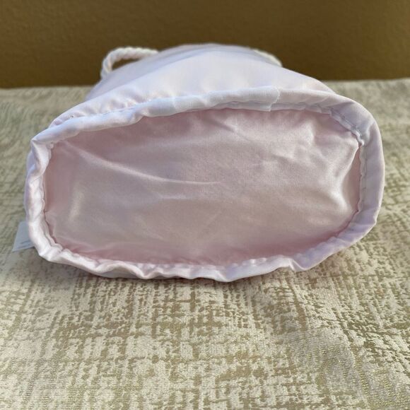 Christian Dior Beaute Light Pink Drawstring Pouch. New with Box! - Picture 11 of 16